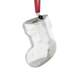 Swarovski - Holiday Cheers Gingerbread Stocking Ornament - Bilde 2