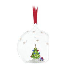 Swarovski - Holiday Cheers Tree and Gifts Ball Ornament - Bilde 3