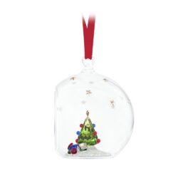 Swarovski - Holiday Cheers Tree and Gifts Ball Ornament - Bilde 4