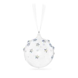 Swarovski - Holiday Magic Classics Ball Ornament, XS