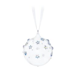 Swarovski - Holiday Magic Classics Ball Ornament, XS - Bilde 2