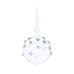 Swarovski - Holiday Magic Classics Ball Ornament, XS - Bilde 3