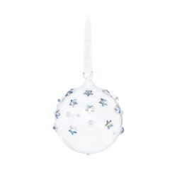 Swarovski - Holiday Magic Classics Ball Ornament, XS - Bilde 4