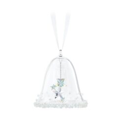 Swarovski - Holiday Magic Classics Bell Ornament, XS - Bilde 2