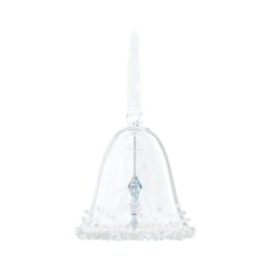 Swarovski - Holiday Magic Classics Bell Ornament, XS - Bilde 4