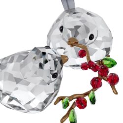Swarovski - Idyllia Bird Couple and Berries - Bilde 3