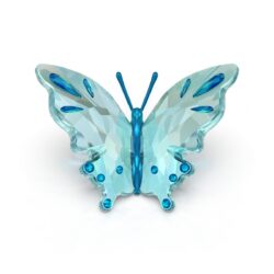 Swarovski - Idyllia Butterfly, Turquoise