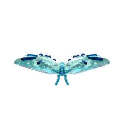 Swarovski - Idyllia Butterfly, Turquoise - Bilde 2
