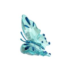 Swarovski - Idyllia Butterfly, Turquoise - Bilde 3
