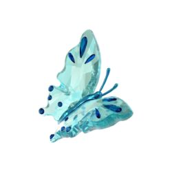 Swarovski - Idyllia Butterfly, Turquoise - Bilde 4