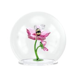 Swarovski - Idyllia Glass Ball Bee and Flowers - Bilde 2