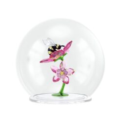 Swarovski - Idyllia Glass Ball Bee and Flowers - Bilde 4