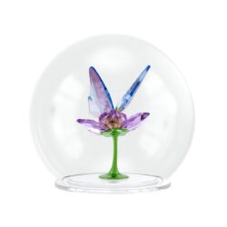 Swarovski - Idyllia Glass Ball Butterfly and Flower - Bilde 2