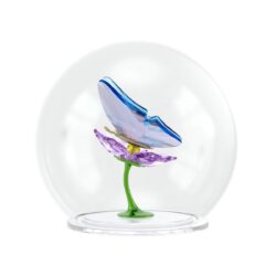 Swarovski - Idyllia Glass Ball Butterfly and Flower - Bilde 3