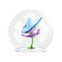 Swarovski - Idyllia Glass Ball Butterfly and Flower - Bilde 4