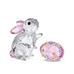 Swarovski - Idyllia Rabbit and Egg