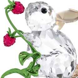 Swarovski - Idyllia Rabbit and Raspberries - Bilde 2