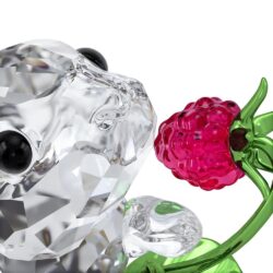 Swarovski - Idyllia Rabbit and Raspberries - Bilde 3