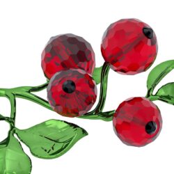 Swarovski - Idyllia Red Berries - Bilde 3