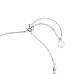 Swarovski - Idyllia bracelet, Mixed cuts, Heart with arrow, White, Rhodium plated - Bilde 3