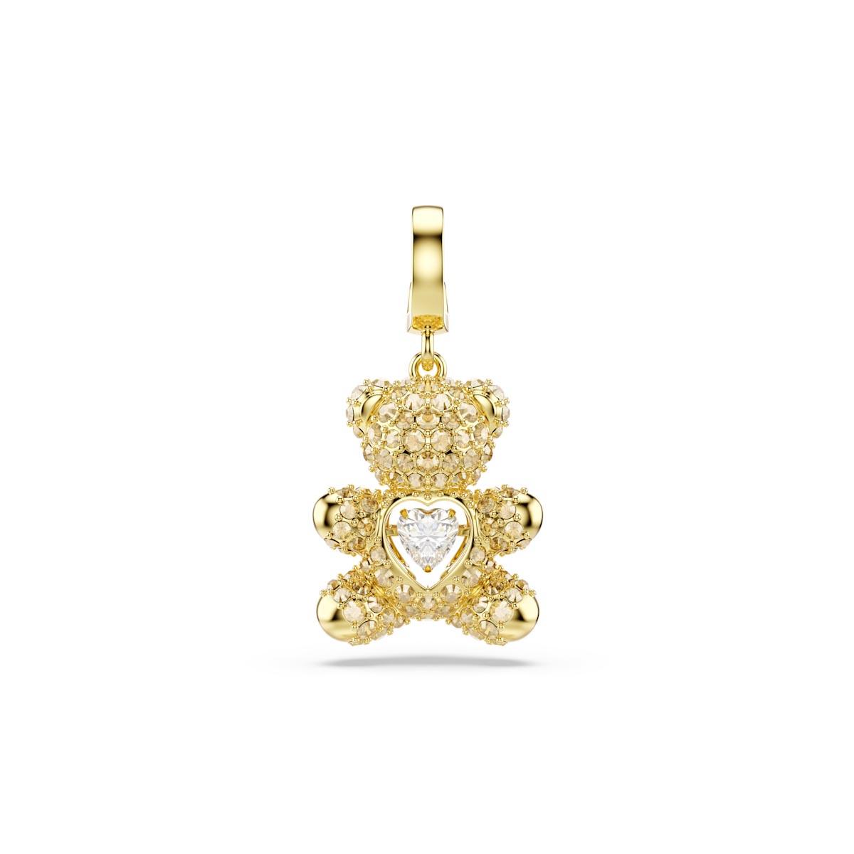 Swarovski-8211-Idyllia-charm-Mixed-cuts-Teddy-Gold-tone-Gold-tone-plated_1782987144.jpg