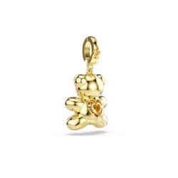 Swarovski - Idyllia charm, Mixed cuts, Teddy, Gold tone, Gold-tone plated - Bilde 3