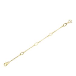 Swarovski - Imber extender, White, Gold-tone plated - Bilde 2