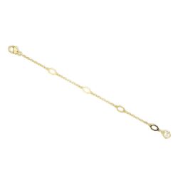 Swarovski - Imber extender, White, Gold-tone plated - Bilde 4