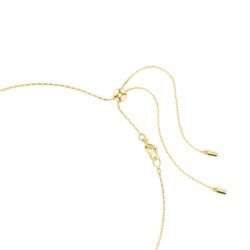 Swarovski - Imber necklace, Mixed cuts, White, Gold-tone plated - Bilde 4