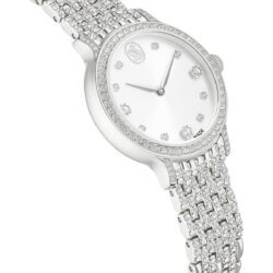 Swarovski - Imber watch, Swiss Made, Metal bracelet, Silver tone, Stainless steel - Bilde 5