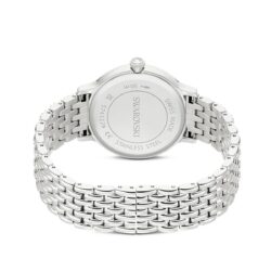 Swarovski - Imber watch, Swiss Made, Metal bracelet, Silver tone, Stainless steel - Bilde 6