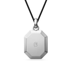 Swarovski - Lucent pendant, Octagon cut, White - Bilde 2