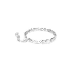 Swarovski - Mesmera bracelet, Mixed cuts, White, Rhodium plated - Bilde 4