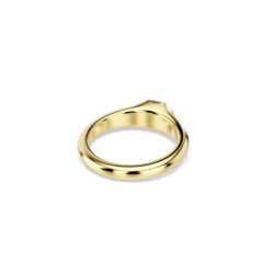Swarovski - Str: 58 - Dextera ring, Mixed cuts, White, 18K gold finish - Bilde 2