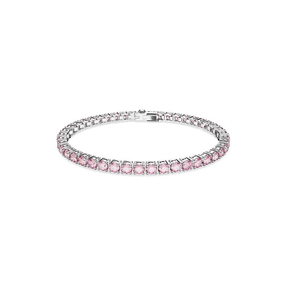Swarovski-8211-Str-L-8211-Matrix-Tennis-bracelet-Round-cut-Pink-Rhodium-plated_1782582168.jpg