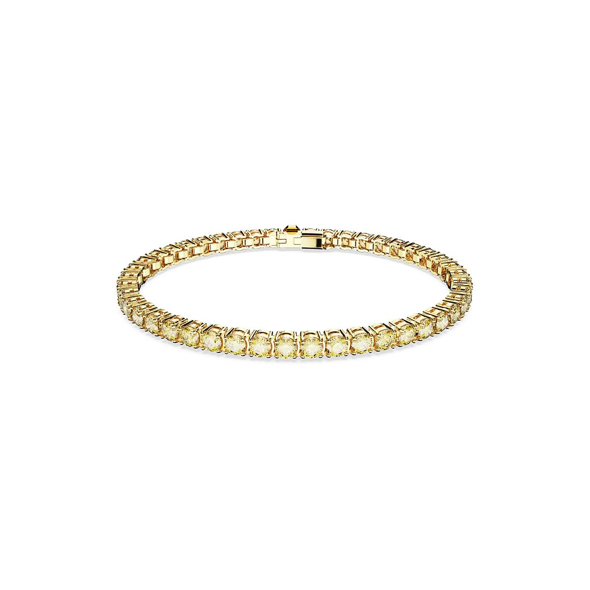 Swarovski-8211-Str-L-Matrix-Tennis-bracelet-Round-cut-Yellow-Gold-tone-plated_1785918410.jpg
