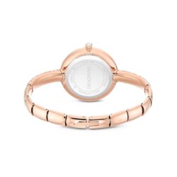 Swarovski - Sublima bangle watch, Swiss Made, Metal bracelet, Rose gold tone, Rose gold-tone finish - Bilde 4