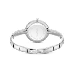 Swarovski - Sublima bangle watch, Swiss Made, Metal bracelet, Silver tone, Stainless steel - Bilde 5