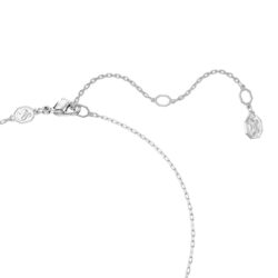 Swarovski - Sublima pendant, Round cut, White, Rhodium plated - Bilde 3
