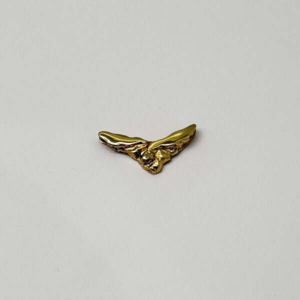 VINTAGE - Anheng i Gult gull i 14K (585) Finsk Design