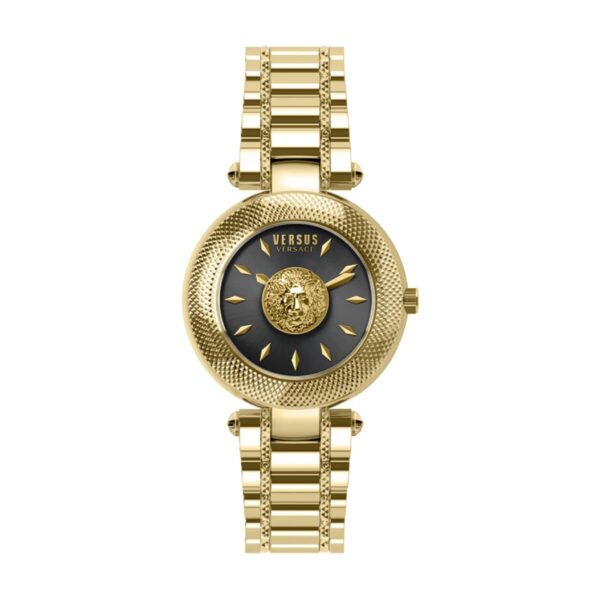 Versus Versace Brick Lane - 40 mm Gull/svart
